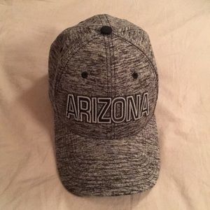 Grey baseball cap “ARIZONA”